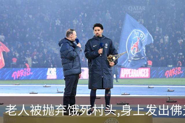 老人被抛弃饿死村头,身上发出佛光,老和尚路过失声痛哭：我来晚了